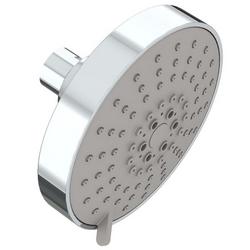 Multi Function Showerhead in Polished Chrome
