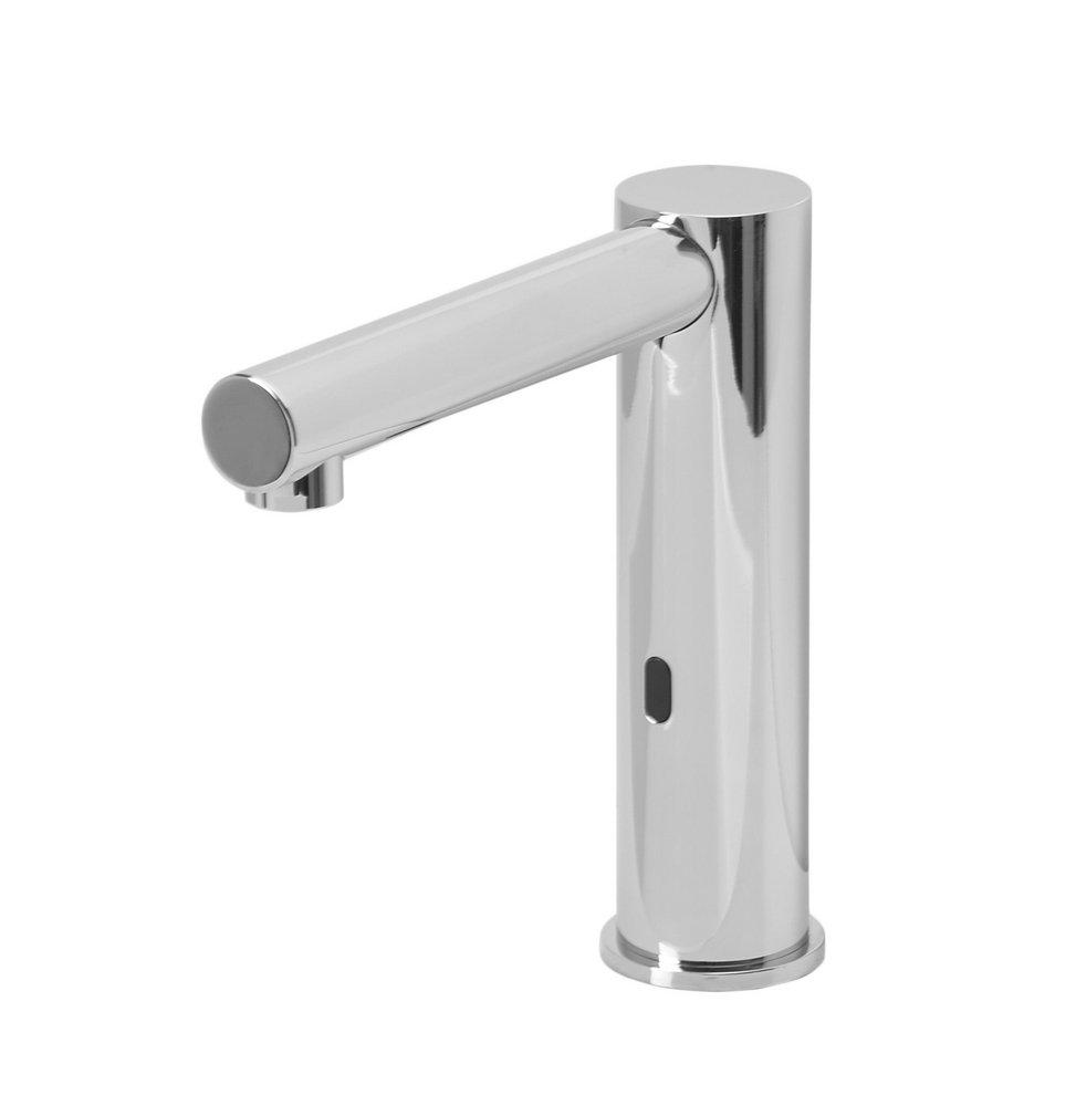 Symmons Industries Chrome Sensor Bathroom Sink Faucet 