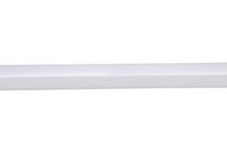 6-1/2 ft. x 6 in. Line Set Cover System in White