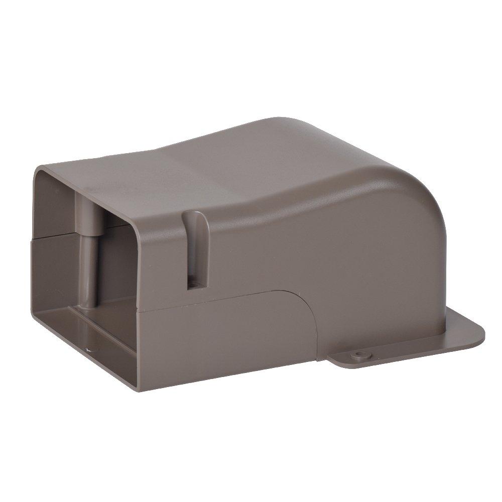 SPDCHN 4IN WALL PEN CVR WHT 