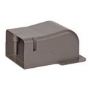 SPDCHN 4IN WALL PEN CVR WHT 