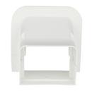 SPDCHN 4 SOFFIT FTG WHIT 