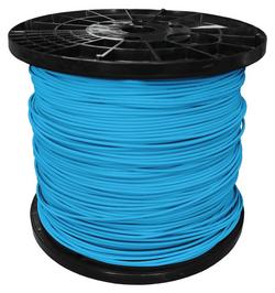 12 ga. 2500 ft. Tracer Wire in Blue