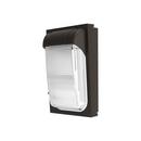 Lithonia Lighting Dark Bronze LED Wall Pack in Dark Bronze 