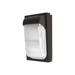 TWX1 Adjustable Lumen 5000K Commercial Wall Pack