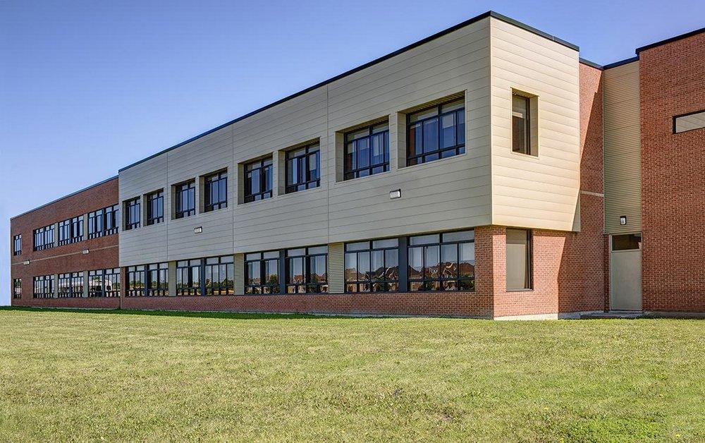 Lithonia Lighting Dark Bronze LED Wall Pack in Dark Bronze 