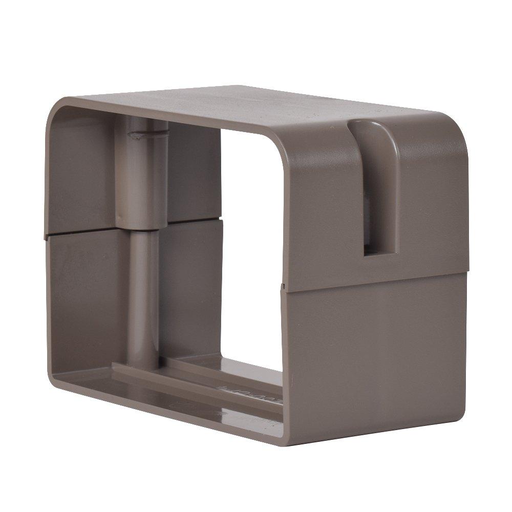 SPDCHN 4IN UNION COUPLING WHT 