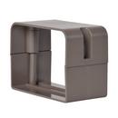 SPDCHN 4IN UNION COUPLING WHT 