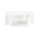 SPDCHN 4IN T-JOINT WHITE 