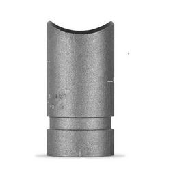 1 x 1-1/4-1-1/2 in.  3V Weld Outlet