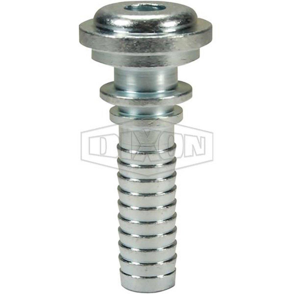 3/4 in. ZP CS CRMP STM STEM GJ BOStainless Steel END 