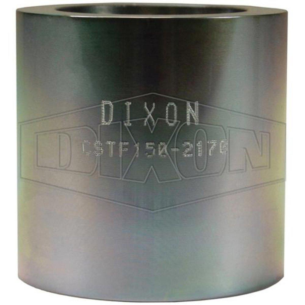 3/4 CRMP STM FERRULE 1 - 1-21/64 OD 