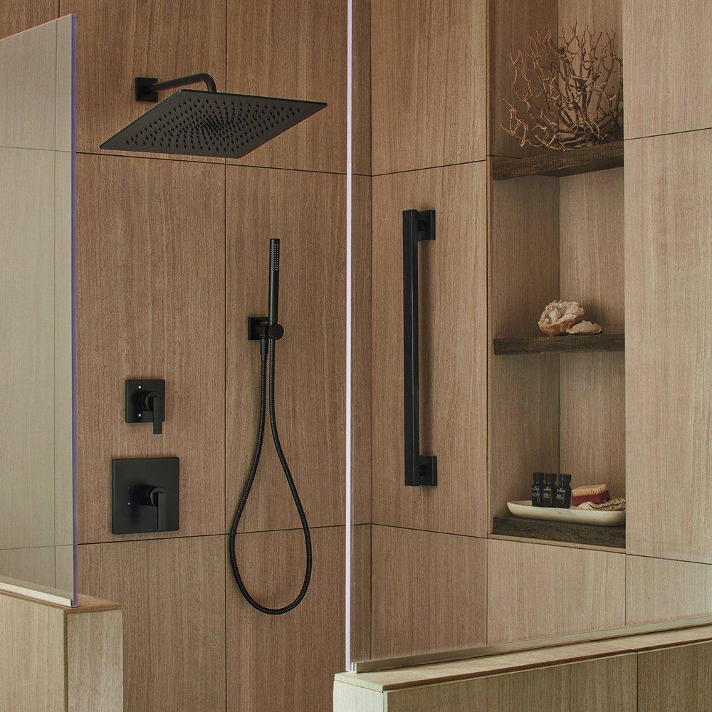 SUPPLY EL & HAND SHWR HOLDER MB 