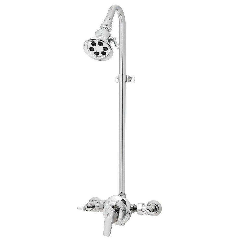 EXPOSED SHOWER WITH S-2254-E2 