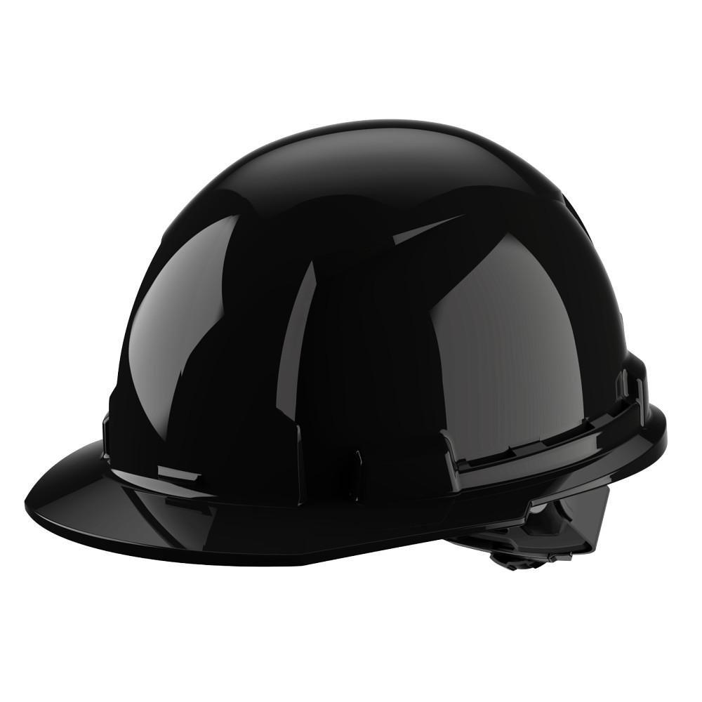 BLK FRONT BRIM W/BOLTTYPE 1CLS E 