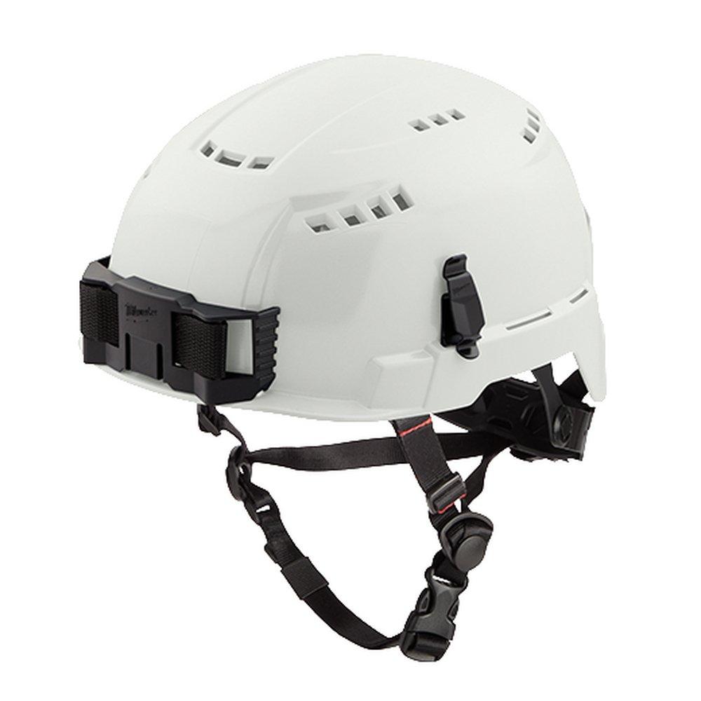Milwaukee&reg; White Hard Hat in White 