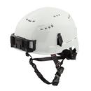 Milwaukee&reg; White Hard Hat in White 