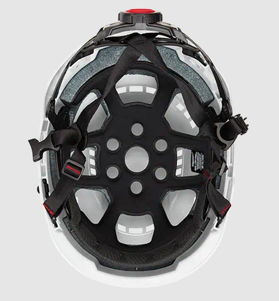 Milwaukee&reg; White Hard Hat in White 