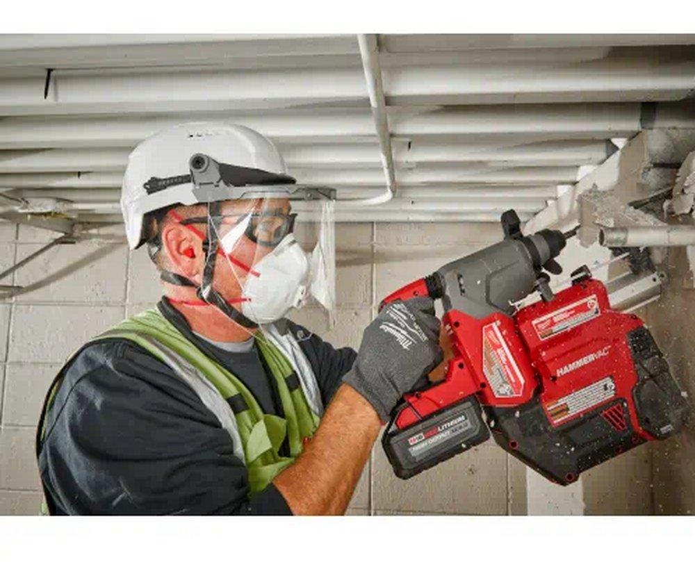 Milwaukee&reg; White Hard Hat in White 