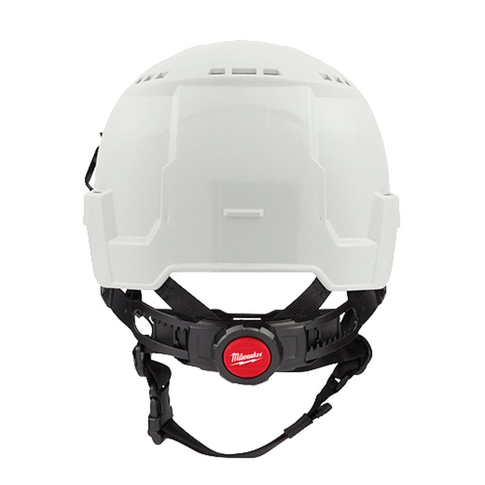 Milwaukee&reg; White Hard Hat in White 
