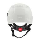 Milwaukee&reg; White Hard Hat in White 