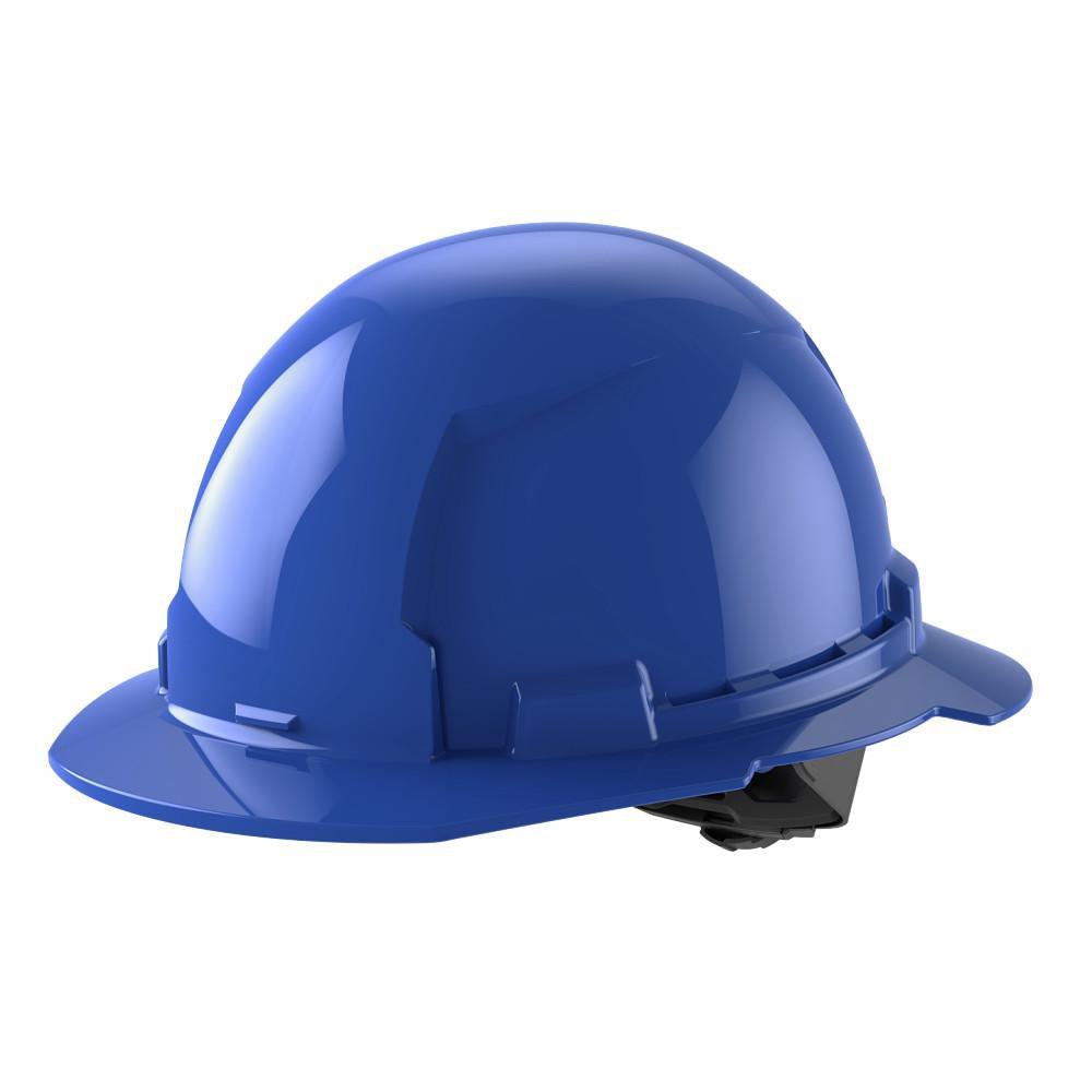 BLU FULL BRIM W/BOLTTYPE 1CLASS E 