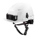 Plastic Hard Hat in White
