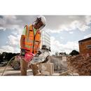 Milwaukee&reg; White Plastic Hard Hat 