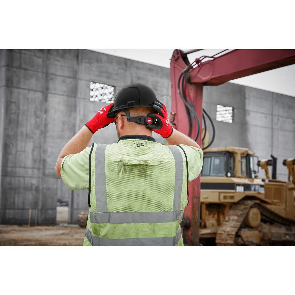 6PT WHT FRNT BRM W/BOLT CLASS E 