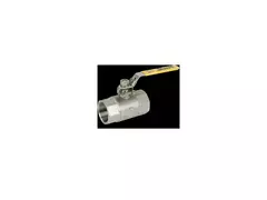 Smith-Cooper Sharpe Series 4351011440 Port threaded ball valve