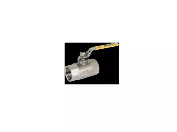Smith-Cooper Sharpe Series 4351011440 Port threaded ball valve