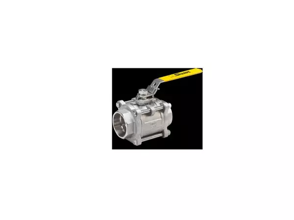 Smith-Cooper Sharpe Series 4351008000 Socket weld ball valve