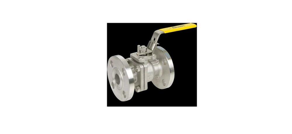 2 150# CS 2PC FP FLG BV 