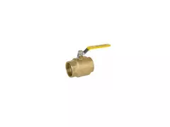 Smith-Cooper Series 4347001300 Port threaded ball valve