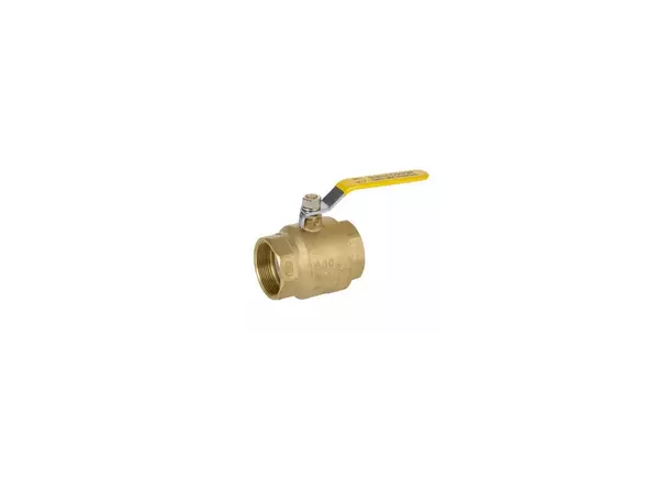 Smith-Cooper Series 4347001300 Port threaded ball valve