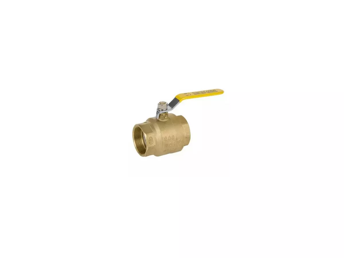 Smith-Cooper Series 4347001300 Port threaded ball valve