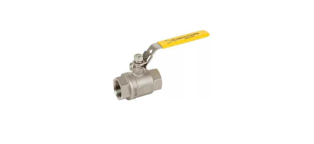 1-1/2 1000# 316 SS 2PC THRD BV 