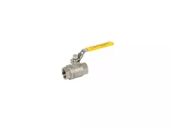 Smith-Cooper Series 4373000660 Port threaded ball valve