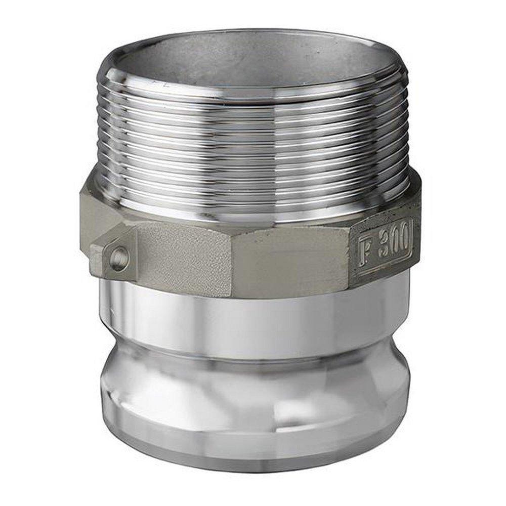 3 SS PART F MALE ADPT X MNPT 