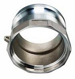 1-1/2 in. FNPT 300# Schedule 40 304 Stainless Steel Adapter