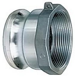 1/2 in. FNPT Aluminum Adapter