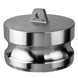 3 in. Stainless Steel DUST PLUG