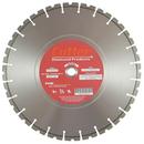 14 X .125 X 20MM THE UTILITY MULTI PURPOSE DIAMOND BLADE - CONCRETE/DUCTILE IRON/ASPHALT/PVC/WOOD/THREADED ROD/REBAR - DRY/WET CUT 