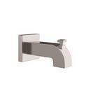 PROFLO&reg; Brushed Nickel Tub Spout 
