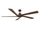 70 in. 5-Blade Indoor Ceiling Fan in Aged Pewter