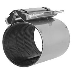 6 x 24 in. Stainless Steel Repair Clamp