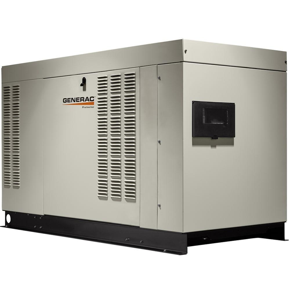 Generac Power Systems Generator 