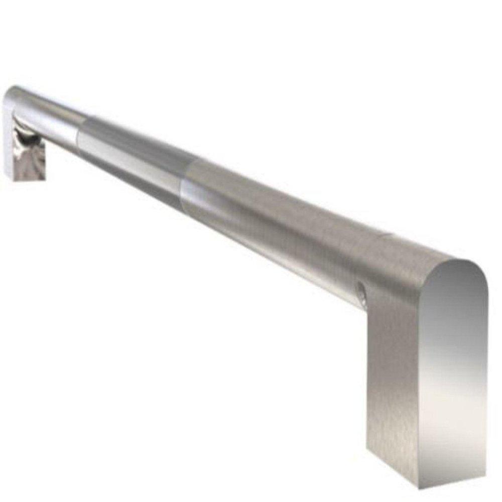 Whirlpool Stainless Steel 4-3/4 in. Handle Kit 