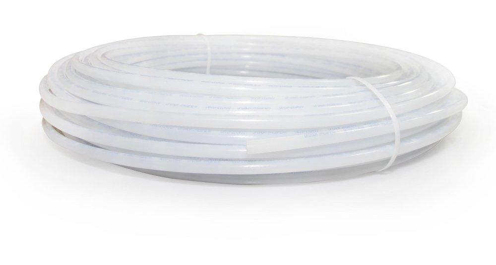 Blue 1/2 in. Plastic Tubing in Blue 