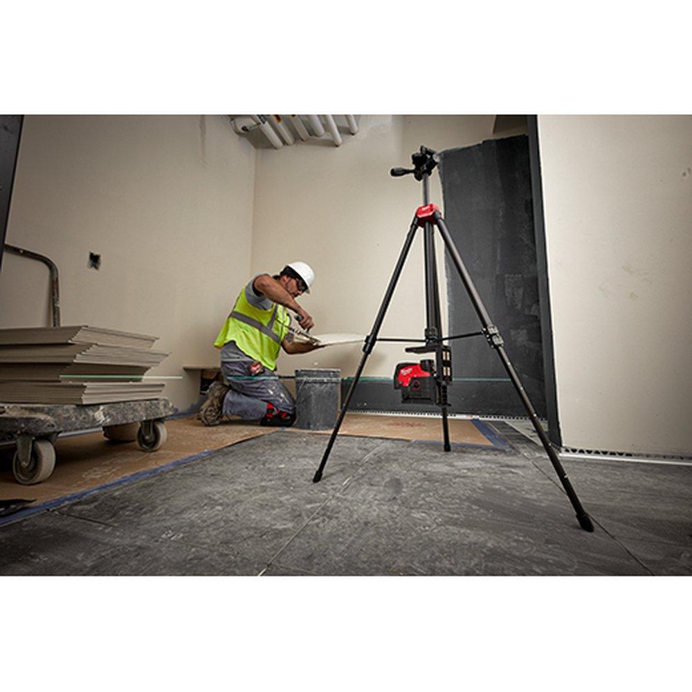 Milwaukee&reg; Red Tripod 